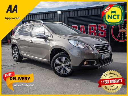 2016 Peugeot 2008 2016 Peugeot 2008 1.2 Allure/High spec/1yr warrant