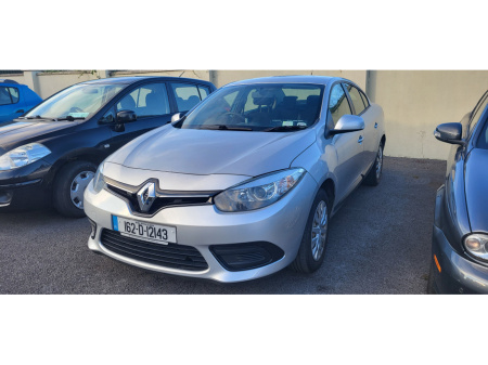 2016 Renault Fluence EXPRESSION 1.5 DCI 95 4DR