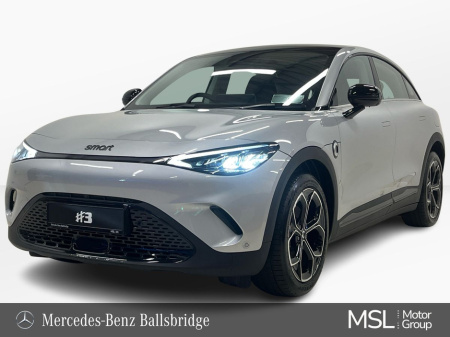 2025 Smart #3 Smart #3
