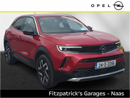 2024 Opel Mokka Elegance 1.2i Demo with 3.9% Finance Available (Price Includes €1,000 Scrappage Allowance) €26,950