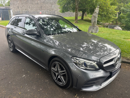 2020 Mercedes-Benz C Class C300 DE AMG LINE EDITION PHEV