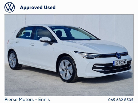2025 Volkswagen Golf GOLF STYLE 1.5 TSI 150HP