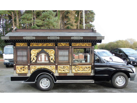 2003 Toyota Hilux HILUX HEARSE