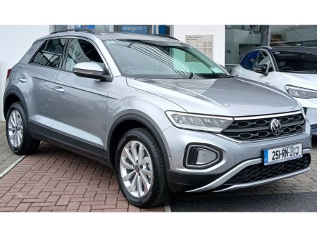 2025 Volkswagen T-Roc Edition 75 2.0TDI 116HP *REAR VIEW CAMERA, ANDROID AUTO & APPLE CARPLAY, CALL TODAY!
