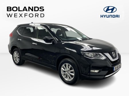 2019 Nissan X-Trail 1.7 DCI XE 7 Seats