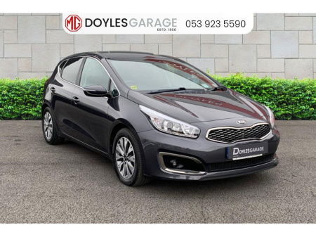 2018 Kia Ceed 1.4 EX Diesel €13,950