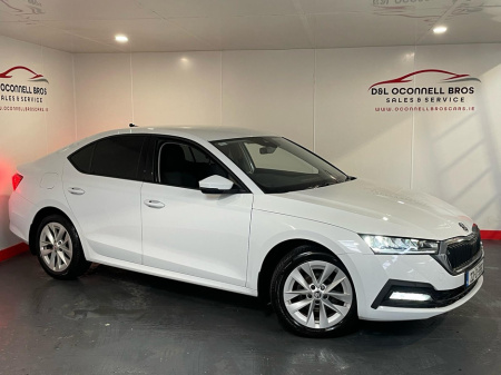 2022 Skoda Octavia AMBITION 2.0 TDI 115HP 5DR €26,900