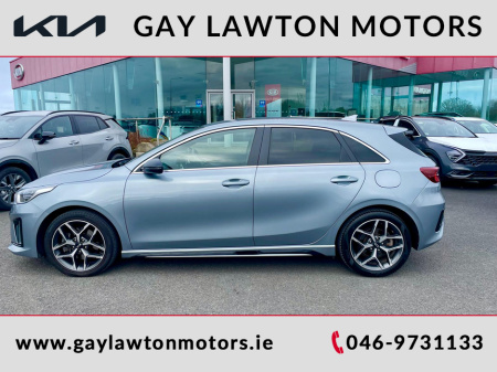 2021 Kia Ceed 1.6 GT LINE HP 5DR (ONLY 40 MINS FROM DUBLIN)