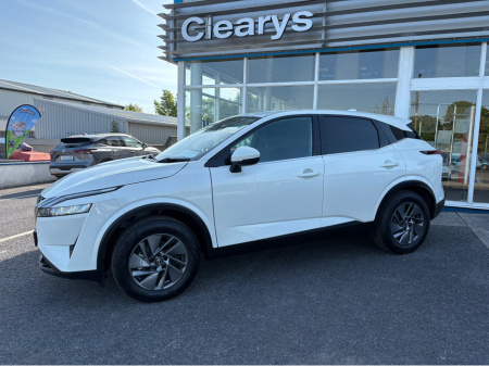 2025 Nissan Qashqai ** VAN ** 1.3 HYB SV   €26995 + VAT €26,995