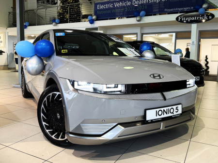 2025 Hyundai Ioniq 5 Ioniq 5 Platinum 77 kW €52,050