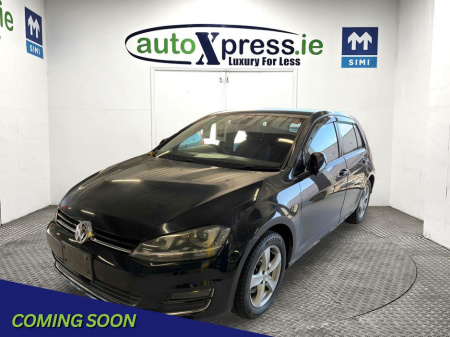 2016 Volkswagen Golf 1.4 TSI HIGH LINE Automatic, Reversing camera