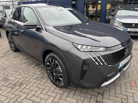 2025 Peugeot 3008