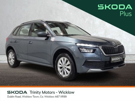 2021 Skoda Kamiq * AMBITION * 1.0TSI 95HP * TRINITY SKODA *