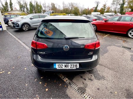 2013 Volkswagen Golf 1.6 TDI SE BLUEMOTION 105PS 5DR €7,450
