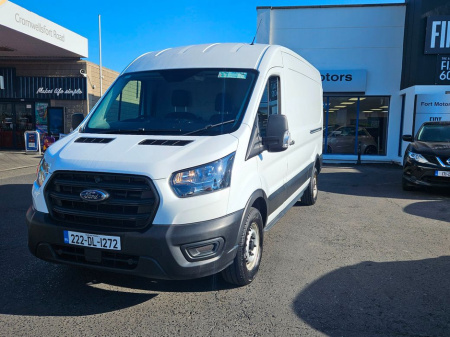 2022 Ford Transit 350L Base 2.0TD105 M6 FWD LWB €20,750