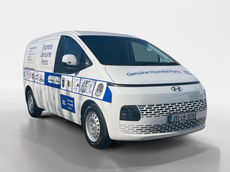 2025 Hyundai Staria STARIA VAN 5DR