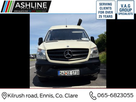 2014 Mercedes-Benz Sprinter SPRINTER 313 CDI