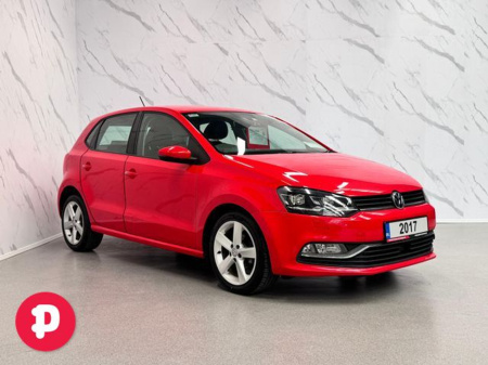 2017 Volkswagen Polo Auto - Straight Sale Discount / 12 months Warranty €13,950