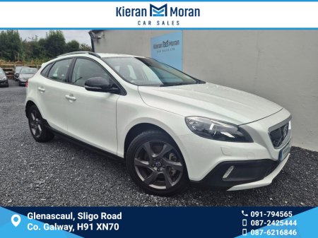 2016 Volvo V40 AUTO €16,950