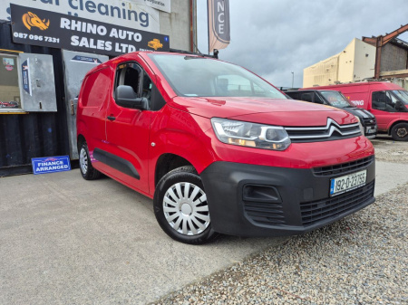 2019 Citroen Berlingo  €8,250