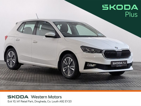 2022 Skoda Fabia 1.0 TSI 95HP STYLE