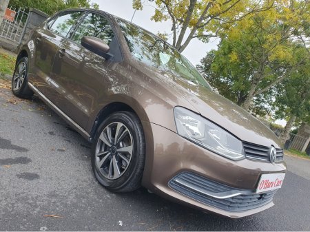 2014 Volkswagen Polo 1.2 TSI ,,, Automatic