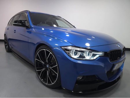 2017 BMW 3 Series 320D M-SPORT TOURING SHADOW EDITION €24,950
