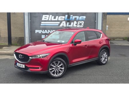 2019 Mazda CX-5 2.2 D 150PS EXECUTIVE SE L LUXURY 4DR