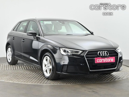 2018 Audi A3 1.4 Auto