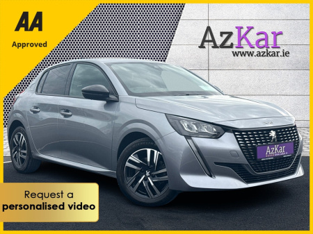 2023 Peugeot 208 2023 ALLURE PREMIUM AUTOMATIC 1.2 PETROL €117 P/W WITH NO CASH DEPOSIT 10 DAY SALE NOW ON!1 €23,995