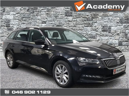 2023 Skoda Superb C AMB 2.0tdi 150HP DSG