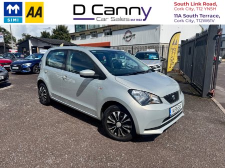 2014 SEAT Mii 1.0 75HP S