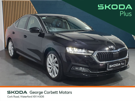 2022 Skoda Octavia Style 2.0TDI 115HP - 1 Owner, Full History (From €103 per week)