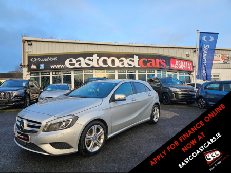 2014 Mercedes-Benz A Class (142) A180 AMG INTERIOR - REV-CAM - STUNNING CAR / HI SPEC / LOW ROAD TAX BAND / SIMI DEALER