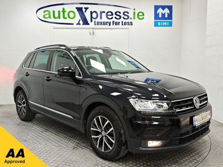 2020 Volkswagen Tiguan 1.4 TSI Automatic, 360 Camera