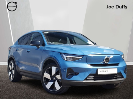 2022 Volvo C40 BEV Twin 408hp AWD Plus