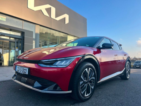 2022 Kia EV6 Earth ( 0% Finance Available )