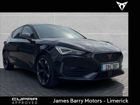 2023 Cupra Leon 1.5eTSI 150hp DSG