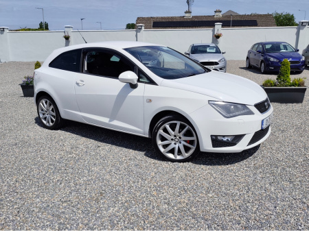 2013 SEAT Ibiza SC 1.2 TSI 105 FR 2DR