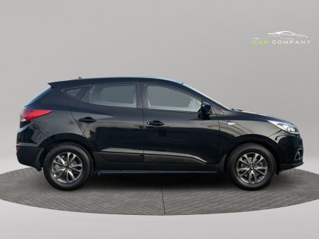 2015 Hyundai ix35 2WD COMFORT 4DR €7,890