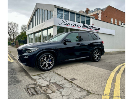 2021 BMW X5 45E *M-SPORT PRO* X-DRIVE AUTO 5DR PLUG IN HYBRID