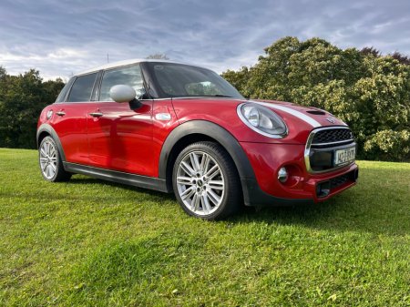 2014 MINI Cooper S 2.0 Diesel