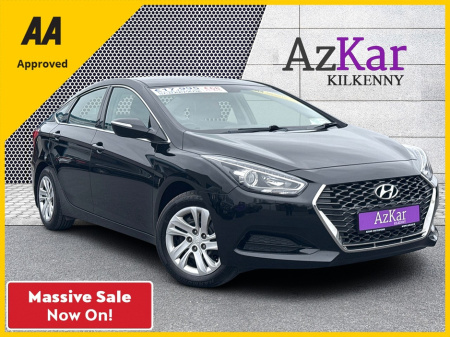 2019 Hyundai i40 2019 COMFORT 1.6 CRDI 4DR €88 P/W WITH NO CASH DEPOSIT 10 DAY SALE NOW ON!!