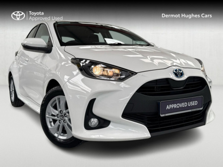2022 Toyota Yaris 1.5 HYBRID LUNA 4DR AUTO