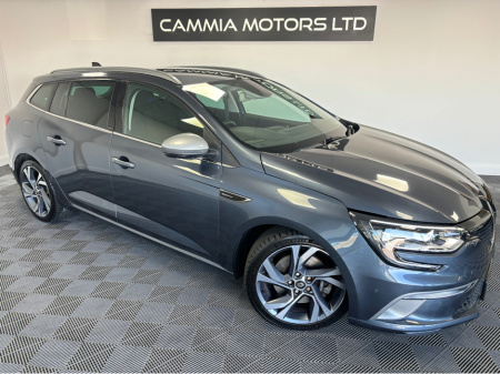 2019 Renault Megane RENAULT MEGANE GT*ALCANTARA HEATED BUCKET SEATS*REAR WHEEL STEERING*PARK ASSIST*REVERSE CAM*FINANCE AVAILABLE TRADE INS WELCOME*