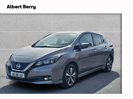 2018 Nissan Leaf 40K EV SV 40KW '18 5DR AUTO 4DR