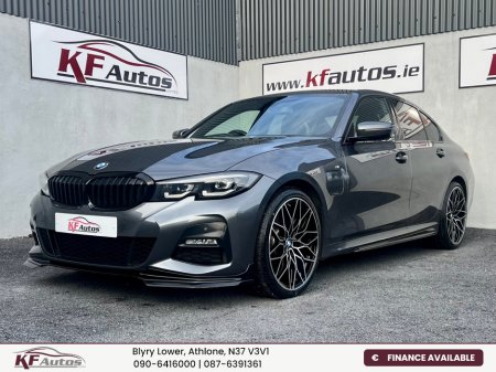 2020 BMW 3 Series 330e G20 M Sport M Performance Kit & Upgraded Alloy Wheels PHEV 290bhp Automatic - 202 Reg