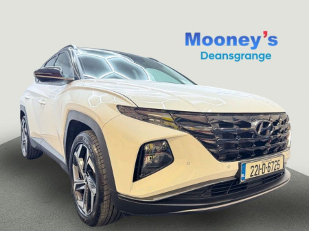2022 Hyundai Tucson 4WD Executive Plus Plug in Hybrid Auto, 2 Tone Roof - Leather Interior, Great Features and Back By Mooney €37,995