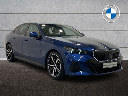 2024 BMW 5 Series 520i M Sport Pro Saloon €61,950