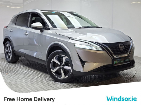 2023 Nissan Qashqai ePOWER QASHQAI SV PREMIUM €36,995